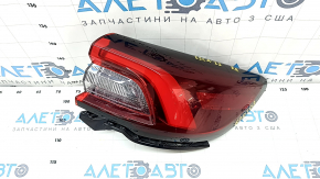 Lumină apărătoare exterioară dreapta Ford Escape MK4 23- LED