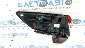 Lumină apărătoare exterioară dreapta Ford Escape MK4 23- LED