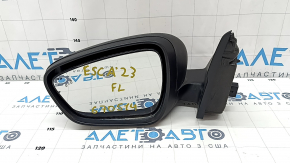 Зеркало боковое левое Ford Escape MK4 23- 5 пинов, BSM, структура