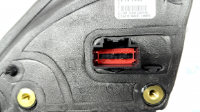 Oglinda laterala stanga Ford Escape MK4 23-5 pini, BSM, structura