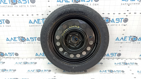 Запасное колесо докатка Ford Escape MK4 20- D17 155/70, ржавое