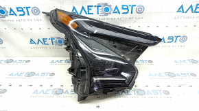 Ansamblu far dreapta fata Chevrolet Bolt EV 22-23 cu suport