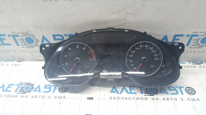 Щиток приборов Audi A4 B8 13-14 круиз 104к