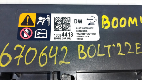 Modul srs airbag computer airbag Chevrolet Bolt EV 17-23 pentru modificare