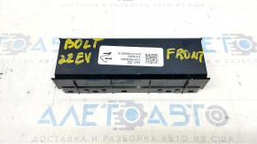 A/C HEATER CLIMATE CONTROL MODULE Chevrolet Chevrolet Bolt EV 22-23