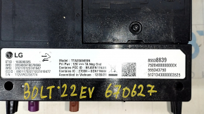 Telematics Control Module Chevrolet Bolt EV 22-23