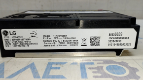 Telematics Control Module Chevrolet Bolt EV 22-23