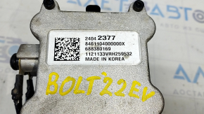 Нагреватель системы охлаждения батареи Chevrolet Bolt EV 17-23 с кронштейном