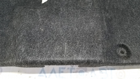 Decorație capac portbagaj Lexus ES300h ES350 13-18 negru, zgârieturi