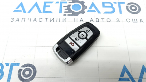 Ключ smart Ford Escape MK4 20- 4 кнопки, царапины