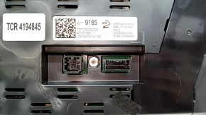 Monitor, display, navigatie Chevrolet Bolt EV 22-23