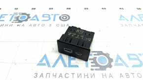 USB Hub Chevrolet Bolt EV 22-23 задний