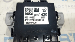 PARK ASSIST CONTROL Chevrolet Bolt EV 22-23