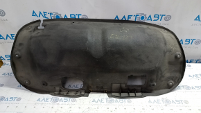 Decorație capac portbagaj Lexus GS300 GS350 GS430 GS450h 06-11 negru, zgârieturi, închidere ruptă