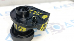 Maner de deblocare capota Chevrolet Bolt EV 17-23, negru, cu suport, prindere rupta