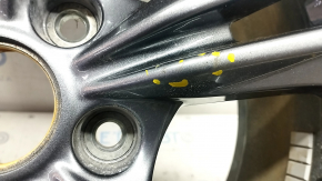 Диск колесный R17 Honda Accord 23-26 CITIC DICASTAL, бордюрка