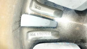 Диск колесный R17 Honda Accord 23-26 CITIC DICASTAL, легкая бордюрка