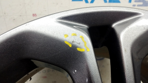 Диск колесный R17 Honda Accord 23-26 CITIC DICASTAL, легкая бордюрка