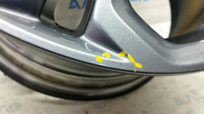 Диск колесный R17 Honda Accord 23-26 CITIC DICASTAL, легкая бордюрка