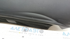 Подушка безопасности airbag заднего левого сиденья Honda Accord 23-26 кожа черная, примята кожа