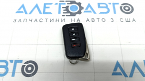 Ключ Lexus ES300h 13-18 4 кнопки, hybrid