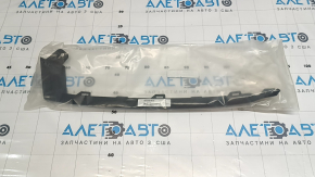 Bara de protectie fata stanga inferioara Honda Accord 18-22 mat