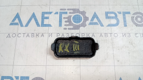 Заглушка двери багажника нижняя Lexus RX350 RX450h 10-15 черн