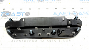 Кнопка регулировки громкости Honda Accord 23-26 с черной накладкой