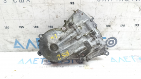 Передняя крышка ГБЦ левая Nissan Pathfinder 13-20 VQ35 3.5