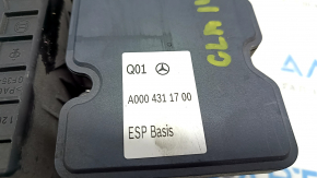 ABS АБС Mercedes GLA 15-20