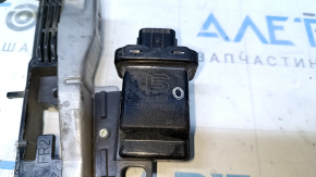 Механизм ручки двери передней правой Toyota Camry v40 keyless