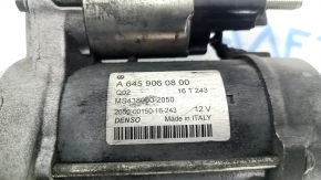 Starter Mercedes GLA 14-20 2.0 pană, pană, pentru piese de schimb