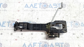 Механизм ручки двери передней правой Toyota Camry v30 2.4