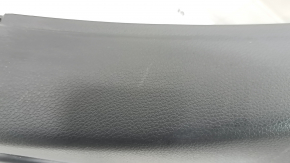 Decorat arc drept Mercedes GLA 15-20 negru, zgârieturi