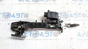 Mecanism mâner ușă spate dreapta Lexus GS300 GS350 GS430 GS450h 06-11 fără tracțiune, fixare ruptă