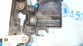 Mecanism mâner ușă spate dreapta Lexus GS300 GS350 GS430 GS450h 06-11 fără tracțiune, fixare ruptă