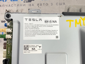 Computer de navigație Tesla Model Y 20- MCU 3.1