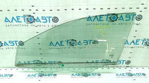Стекло двери передней левой Mercedes GLA 15-20