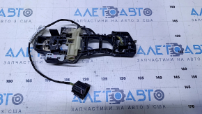 Механизм ручки двери передний правый Ford Focus mk3 11-14 keyless