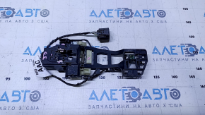 Механизм ручки двери передний правый Ford Focus mk3 11-14 keyless