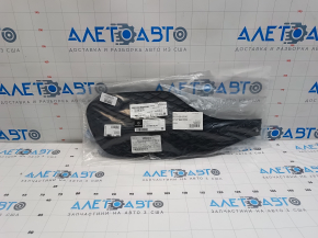 Решетка переднего бампера левая Mercedes W167 GLE 350 450 20-23 OEM