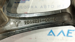Диск колесный R18х8.5J ET40 Tesla Model 3 21- рест бордюрка