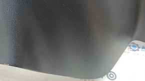 Обшивка арки левая Mazda CX-9 16-17 черная, под динамик, царапины