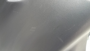 Обшивка арки правая Mazda CX-9 16-17 черная, под динамик, царапины