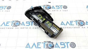 Дефлектор воздуховода торпеды правый Mazda CX-9 16-23 серый, царапина