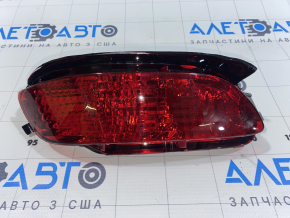 Катафот заднего бампера левый птф Lexus RX330 RX350 RX400h 06-09 США