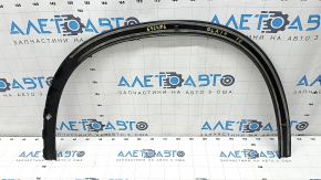 Elemente decorative arc aripa dreapta fata Mercedes GLA 15-20 structura, decolorata, uzata, inchidere rupta