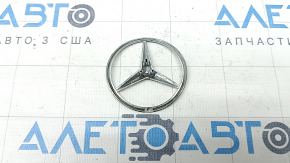 Emblema Mercedes a ușii portbagajului Mercedes GLA 15-20 Polez cromat