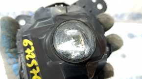 Противотуманная фара птф правая Mazda CX-9 16-23 LED, песок, запотела