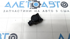 Парктроник переднего бампера Mazda CX-9 16-23 с кольцом